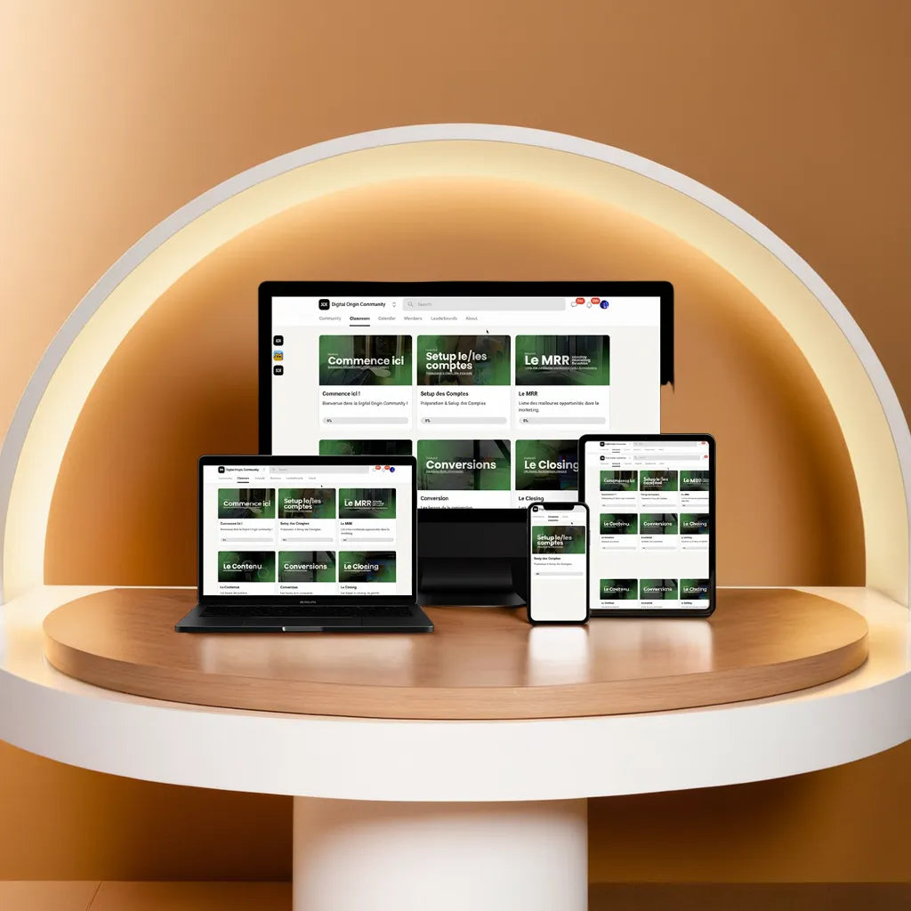 Digital origin community