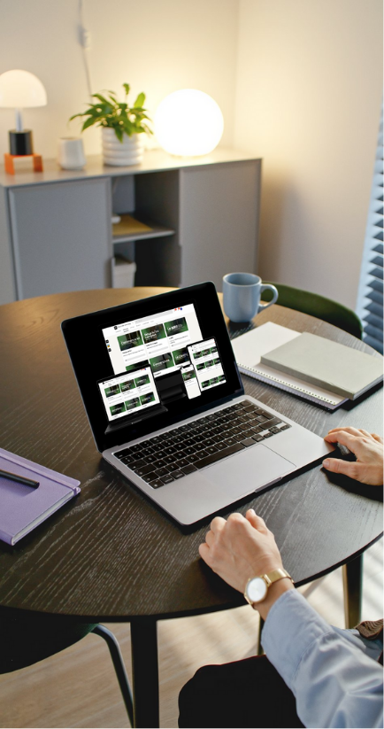 Digital origin community